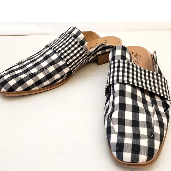 Free People Shoes - Free people easy loafer mule